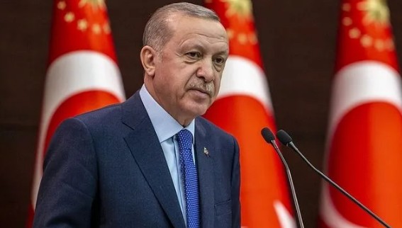 Başkan Erdoğan'dan OVP mesajı: Güvenimiz ve desteğimiz tam